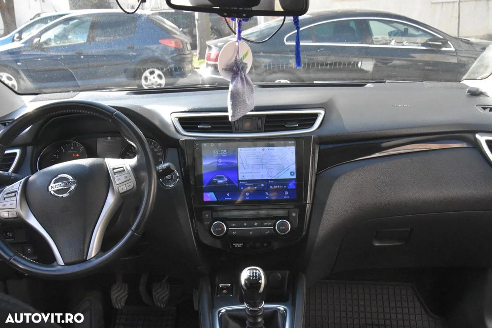 Nissan Qashqai DIG-T Start/Stop Tekna - 5