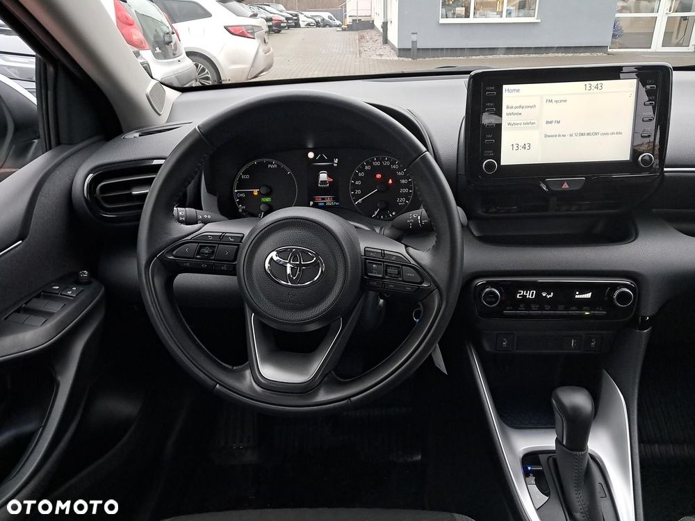 Toyota Yaris Hybrid 1.5 Comfort - 16