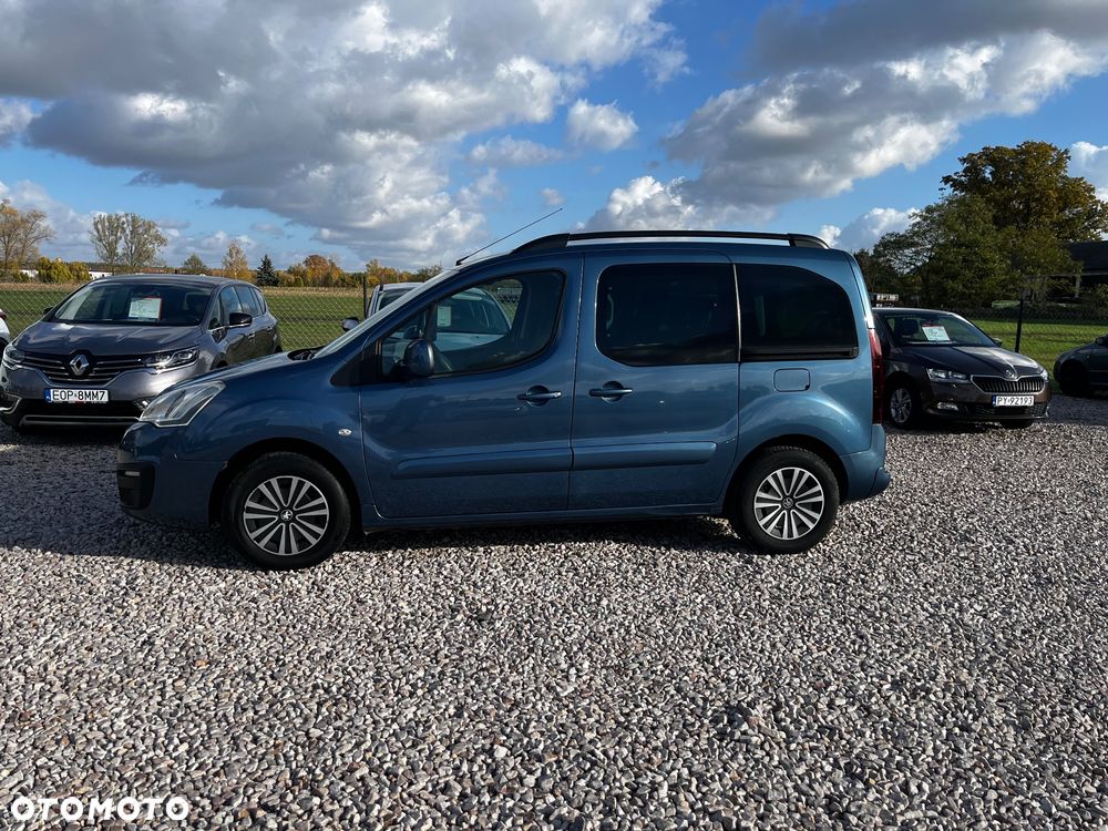 Peugeot Partner - 4