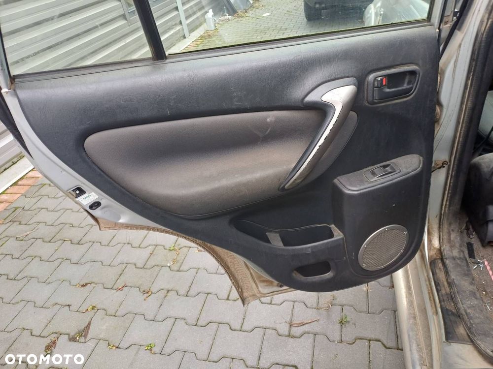 DRZWI KOMPLETNE LEWY TYŁ TOYOTA RAV4 II LIFT 1D4 5D - 4