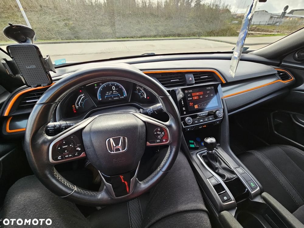 Honda Civic 1.0 T Elegance (Navi) - 10
