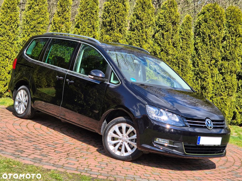 Volkswagen Sharan 2.0 TDI BlueMotion Technology Highline - 10