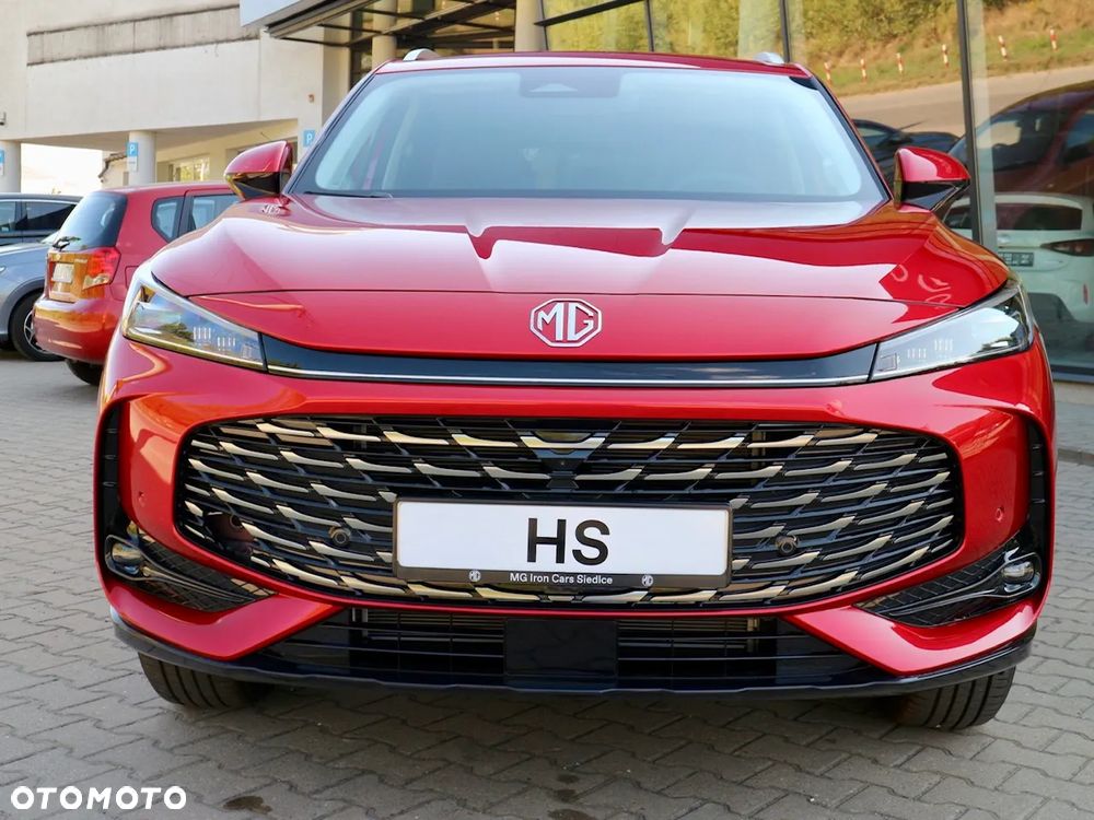 MG HS 1.5 T-GDI Exclusive DCT - 3