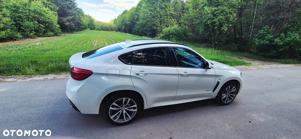 BMW X6 xDrive30d - 19