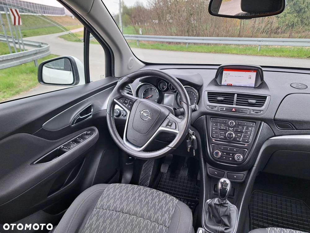 Opel Mokka 1.4 T Cosmo EU6 - 14