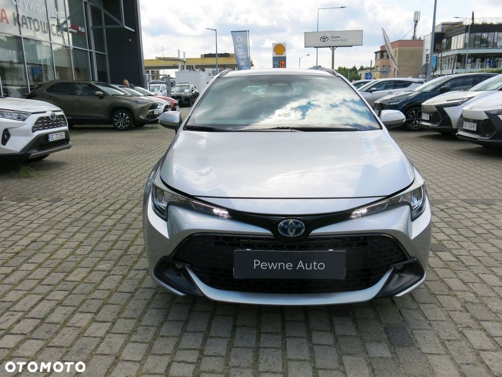 Toyota Corolla 1.8 Hybrid Comfort - 5