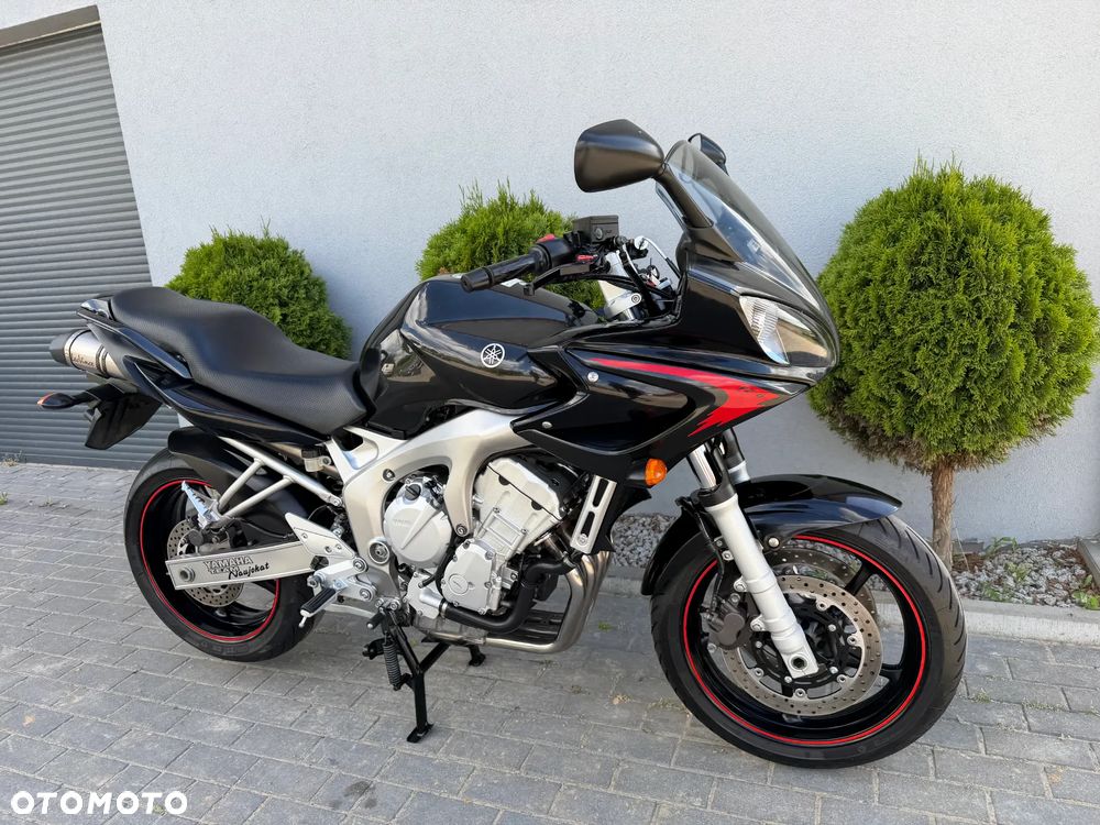 Yamaha FZ - 3