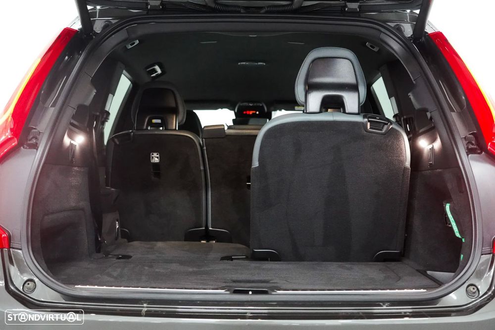 Volvo XC 90 2.0 T8 PHEV Ultimate Bright AWD - 26