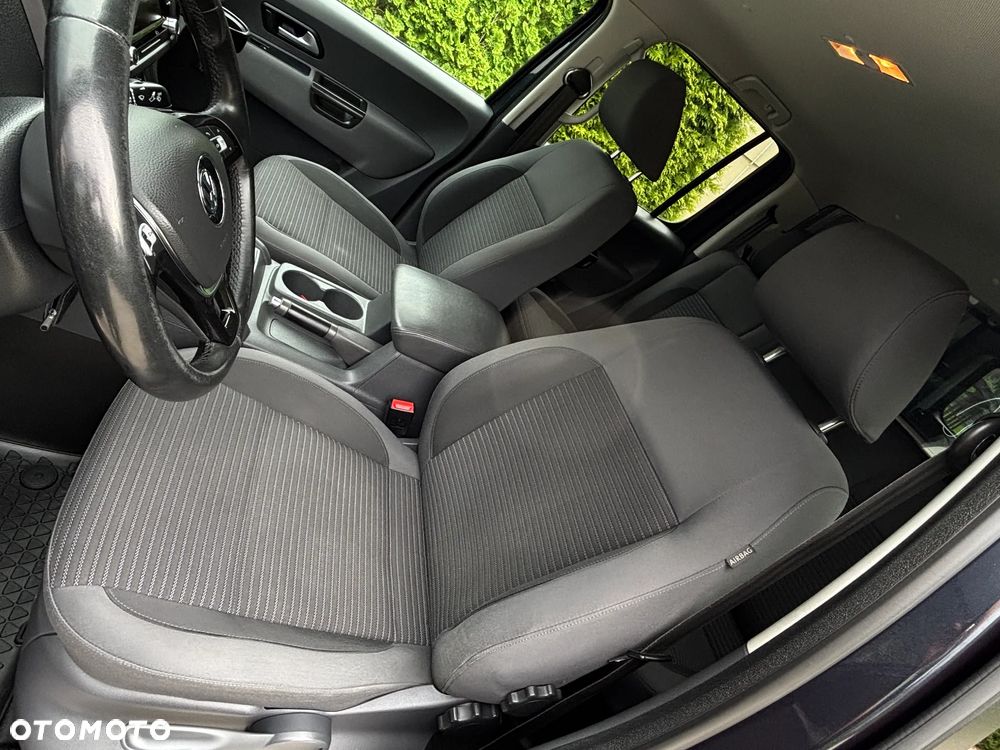 Volkswagen Amarok Double Cab 2.0 BiTDi 4MOTION Highline - 14