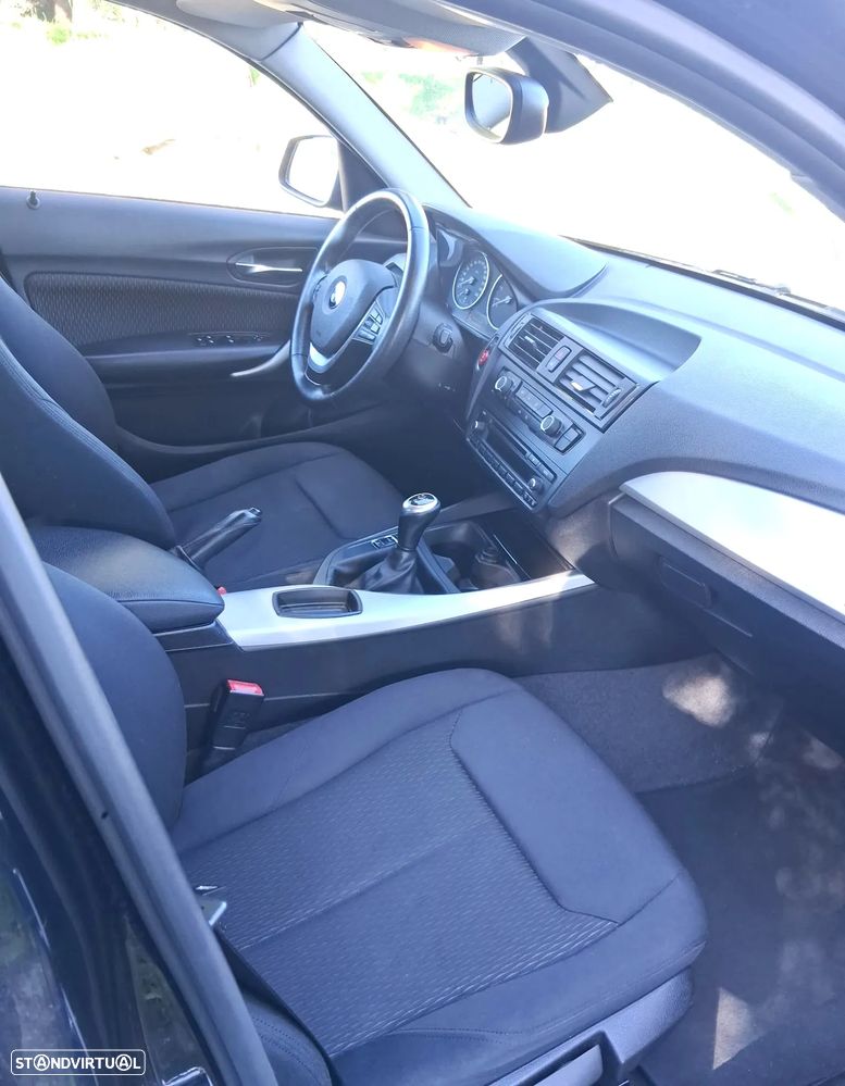 BMW 116 i Sport - 17