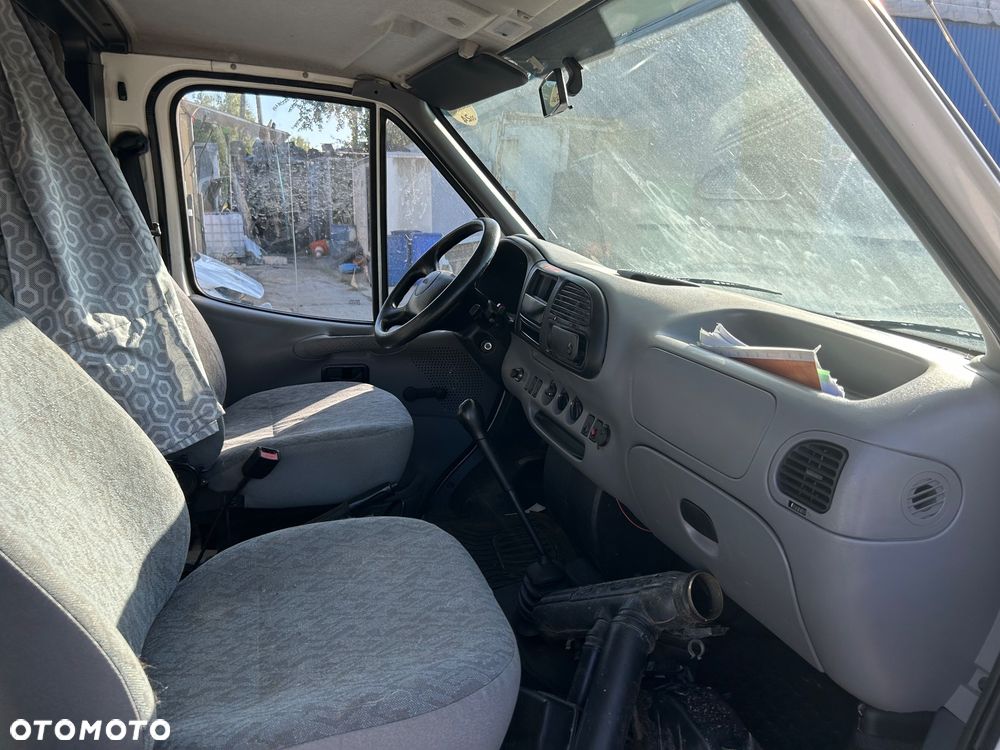 Ford Transit zabudowa Challenger Deelice - 36