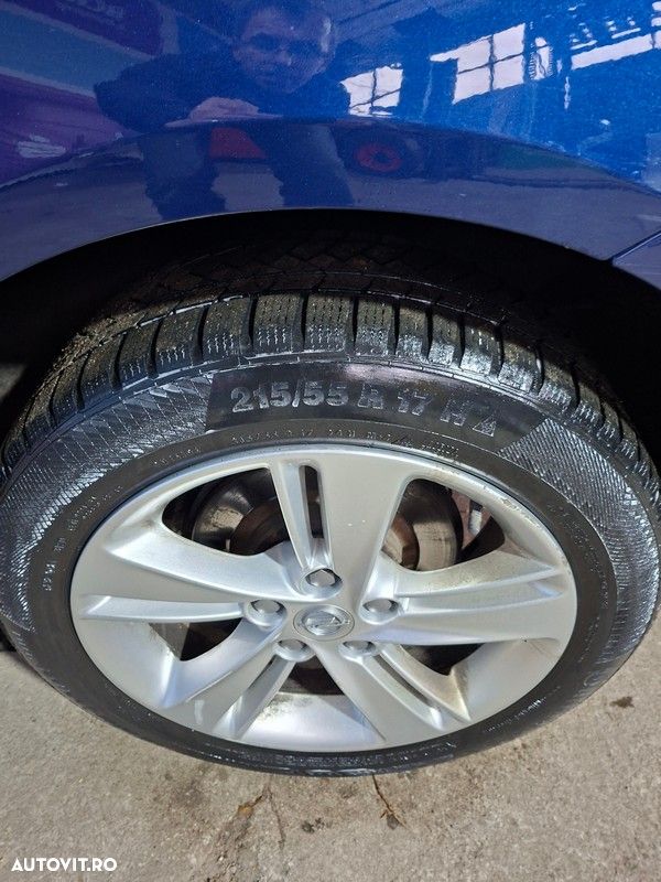 Opel Insignia 1.5 Automatik GS Line Plus - 12