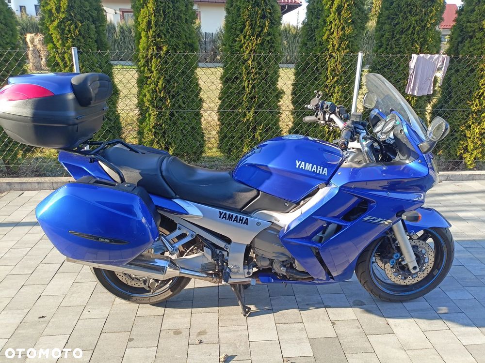 Yamaha FJR - 3