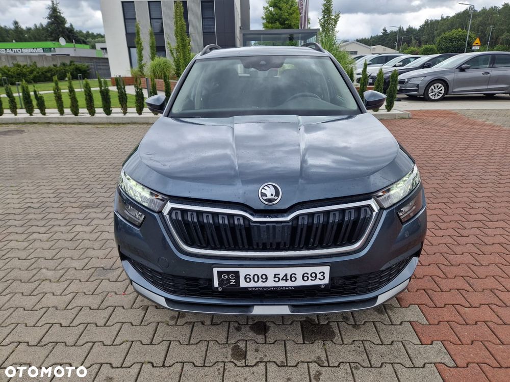 Skoda Kamiq 1.0 TSI Ambition - 6