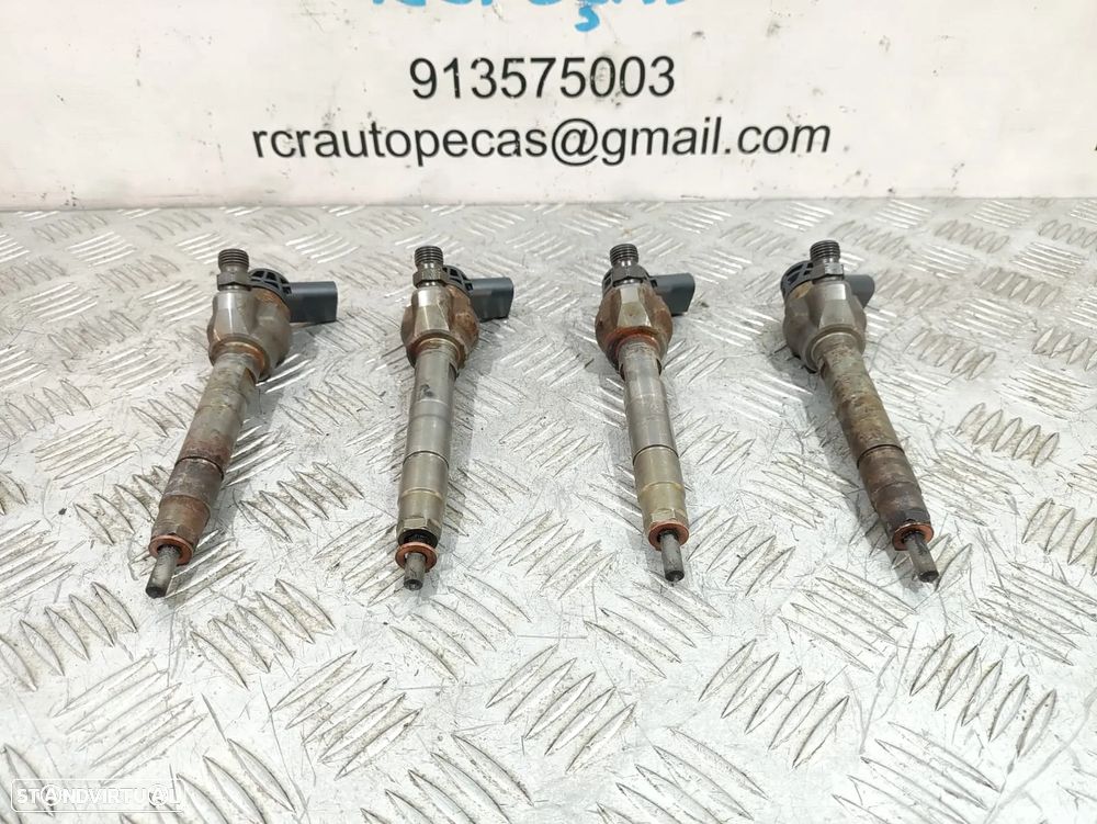 Injetores Injetor BOSCH BMW 2.0D 184CV N47D20C - 7