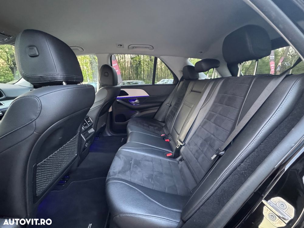 Mercedes-Benz GLE 350 d 4MATIC 9G-TRONIC AMG Line - 12