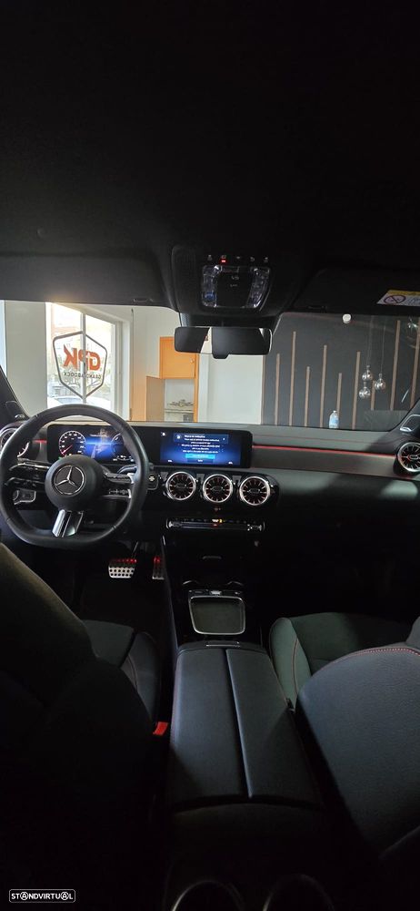 Mercedes-Benz CLA 250 e 8G-DCT Edition AMG Line - 11