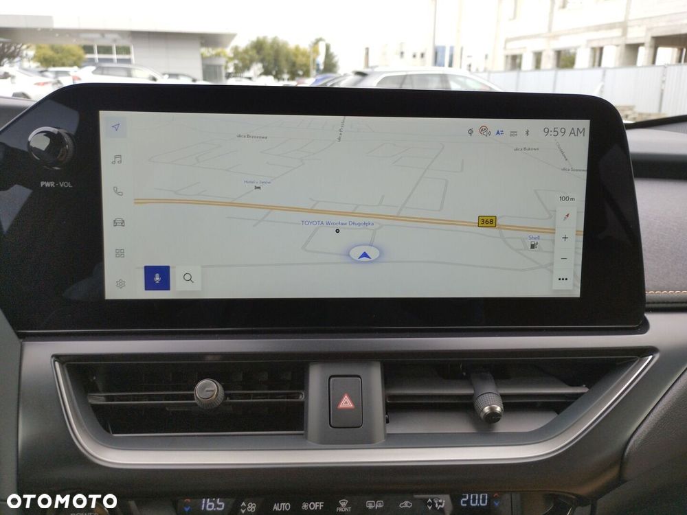 Lexus UX 300h F Sport Design - 20
