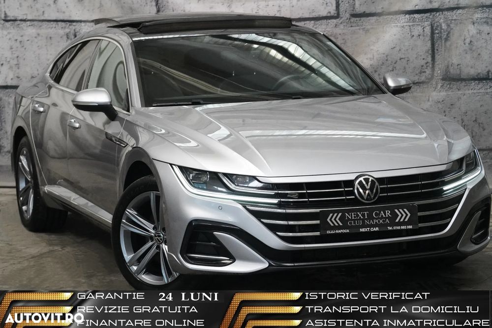 Volkswagen ARTEON 1.4 eHybrid OPF DSG R-Line - 1
