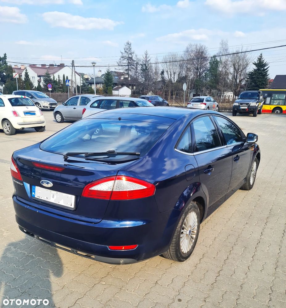 Ford Mondeo 2.0 Titanium - 2