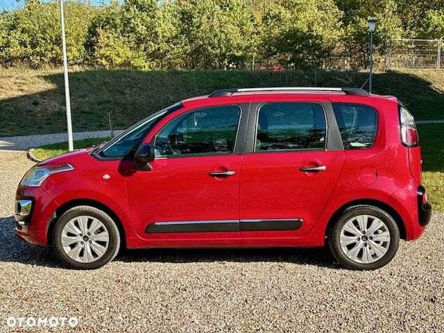Citroën C3 Picasso 1.2 PureTech Exclusive - 10