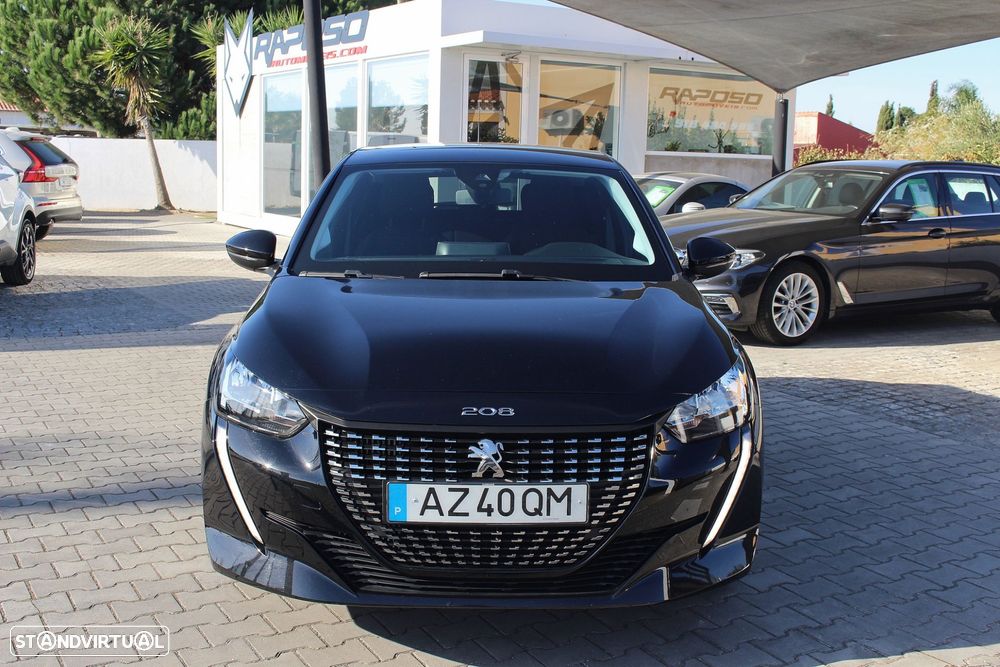 Peugeot 208 1.2 PureTech Active Pack - 7