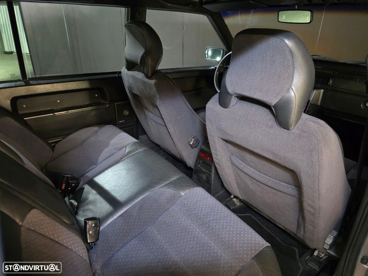 Volvo 740 - 9
