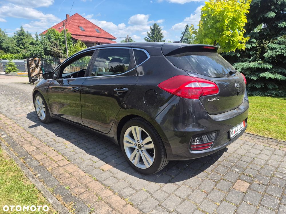 Kia Ceed 1.6 GDI Spirit - 3