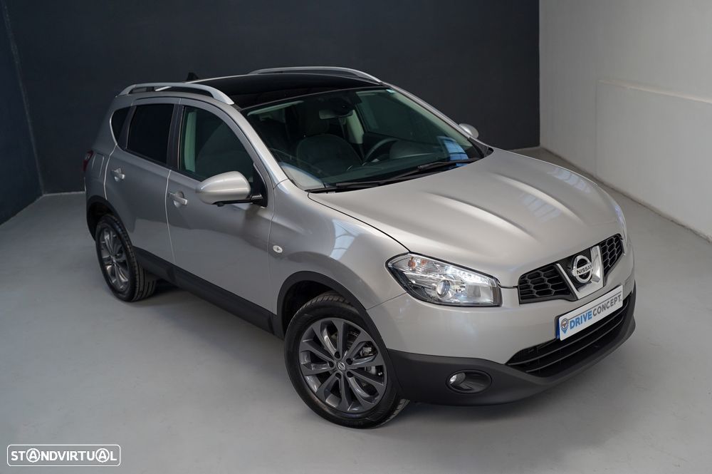 Nissan Qashqai 1.6 dCi Tekna - 11