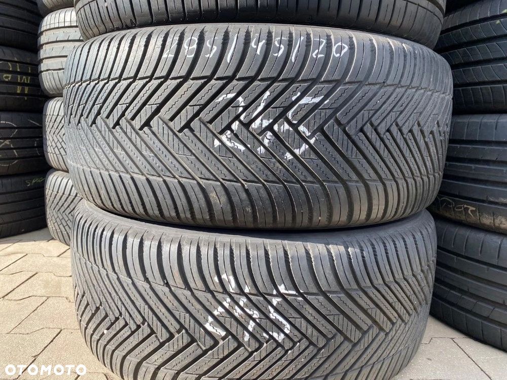 285/45/20 Hankook Kinergy 4S2_6,5mm_2szt_(245) - 2