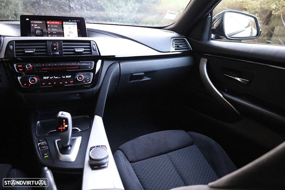 BMW 418 Gran Coupé d Pack M Auto - 18