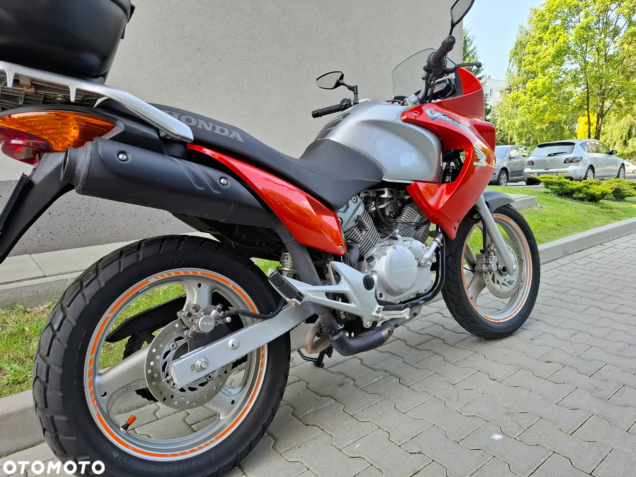 Honda Varadero - 24