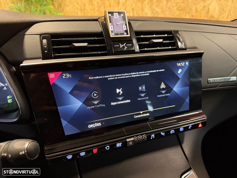 DS DS7 Crossback 2.0 BlueHDi Be Chic EAT8 - 24