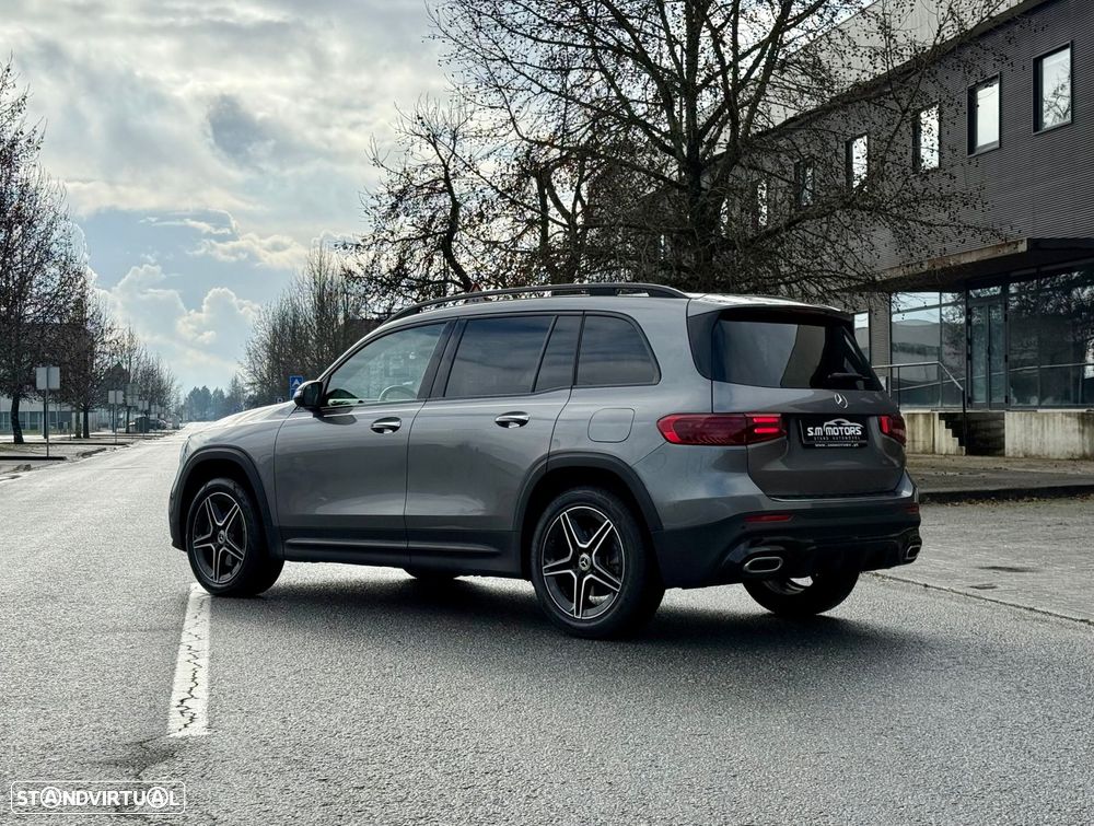 Mercedes-Benz GLB 180 d AMG Line - 9