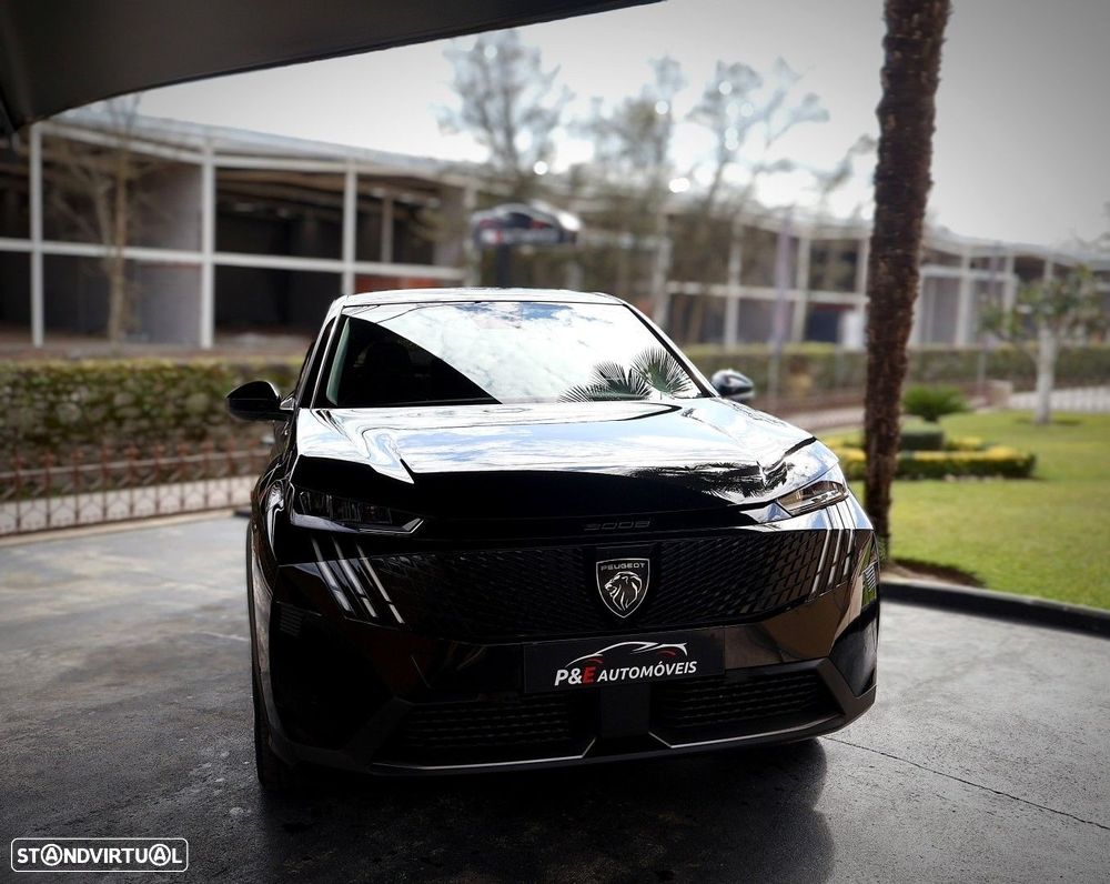 Peugeot E-3008 73 kWh GT - 4