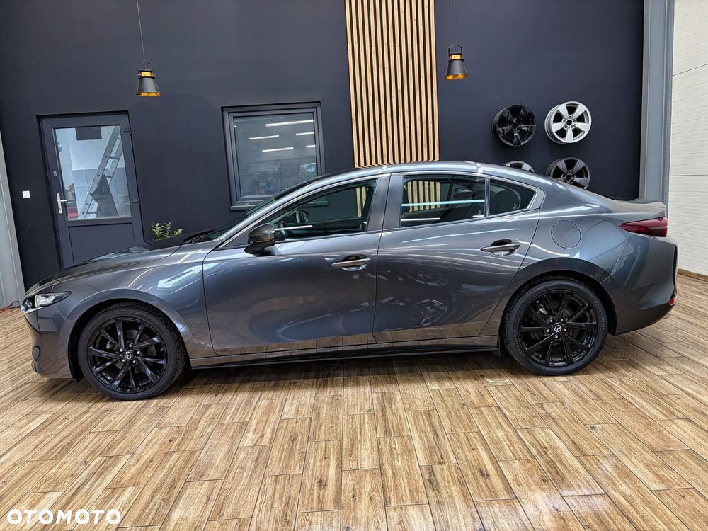 Mazda 3 e-SKYACTIV-G 2.0 M HYBRID 150 - 11