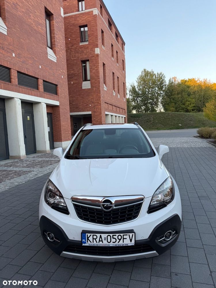Opel Mokka 1.4 Turbo ecoFLEX Start/Stop Innovation - 8