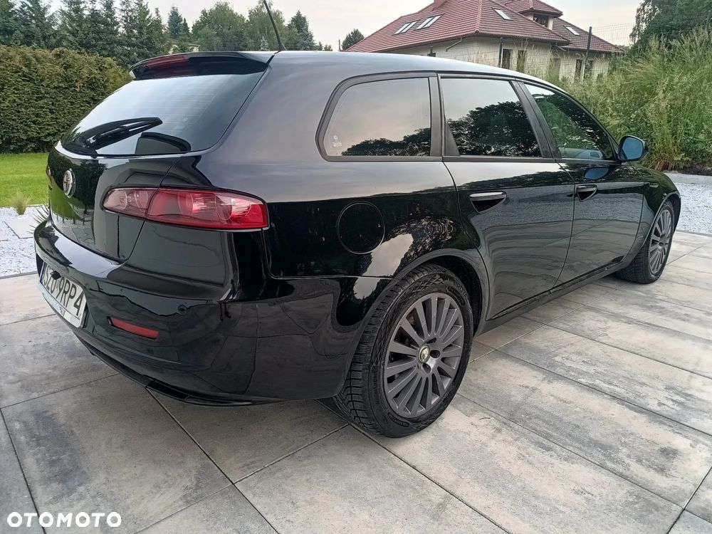 Alfa Romeo 159 1.9JTDM Q-Distinctive - 27