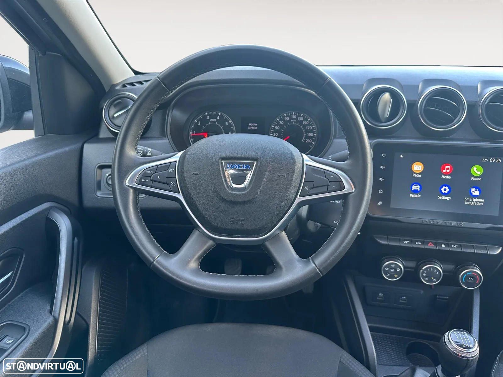 Dacia Duster 1.0 TCe Comfort - 13