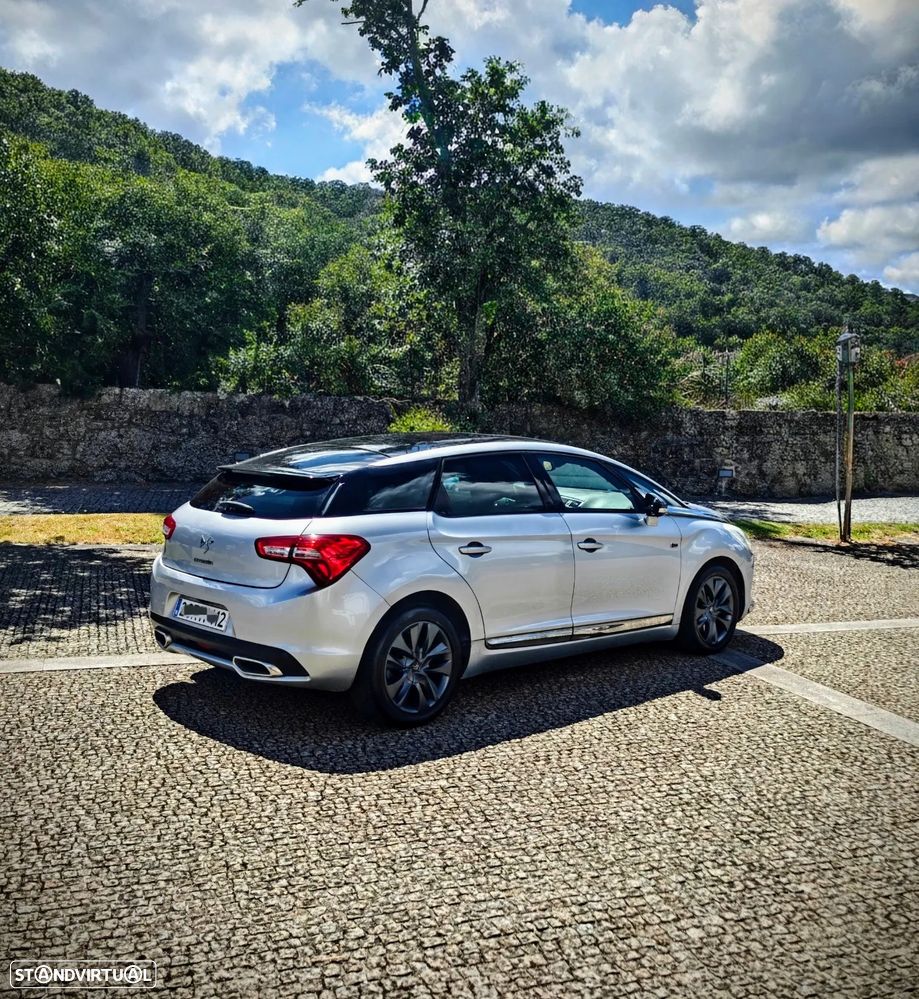 Citroën DS5 2.0 HDi Hybrid4 Sport Chic CMP6 - 4