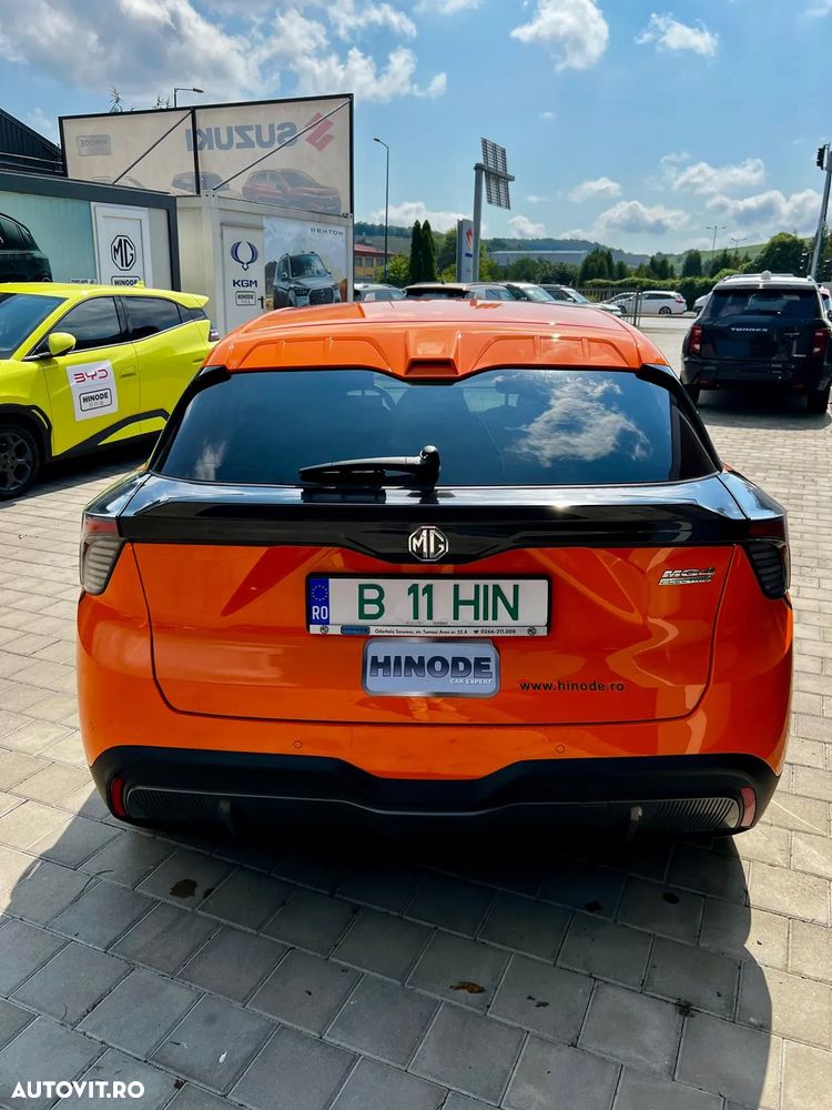 MG MG4 EV 64 kWh Excite - 4