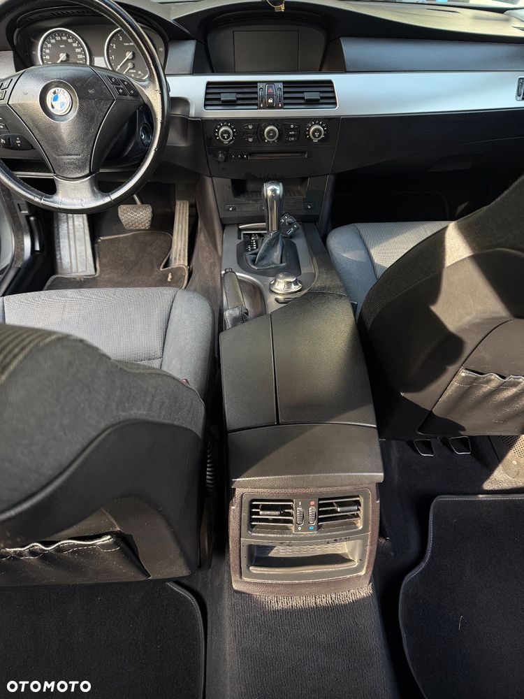 BMW Seria 5 - 8