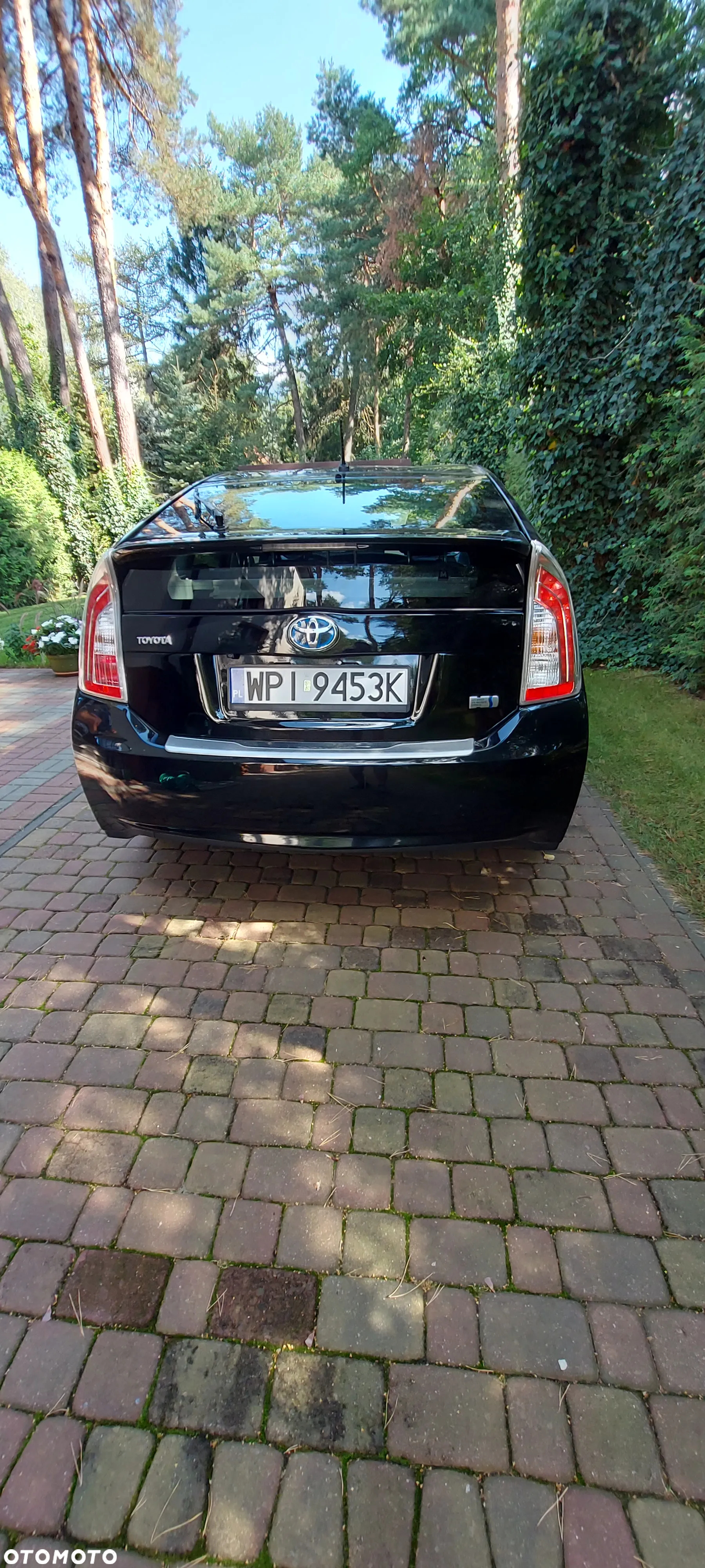 Toyota Prius 1.8 HSD Active - 4