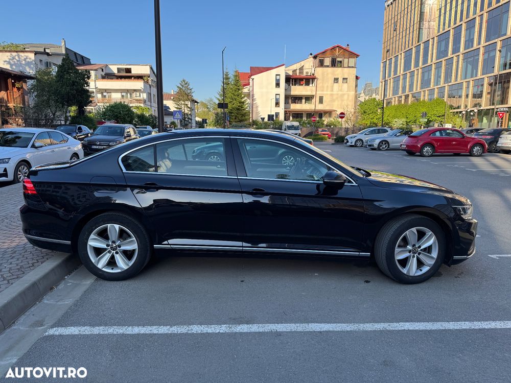 Volkswagen Passat 2.0 TDI DSG Highline - 8