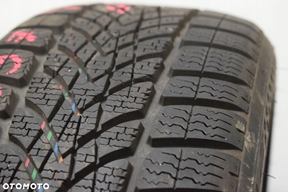 R17 205/45 Dunlop SP Winter Sport 4D DSST 88V * Wysyłka gratis! - 3