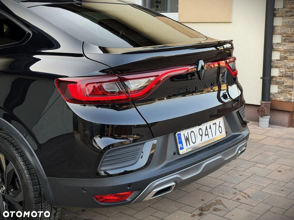 Renault Arkana 1.6 E-Tech Full Hybrid 145 Evolution MMT - 21