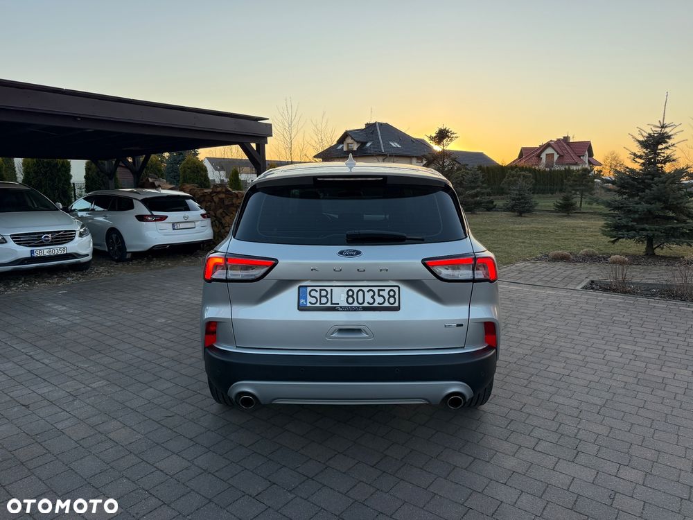 Ford Kuga 2.0 TDCi FWD Titanium - 5