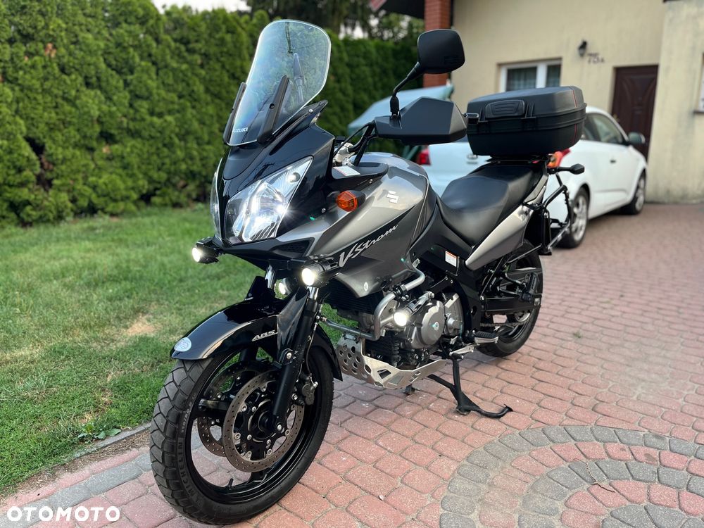 Suzuki DL - 7