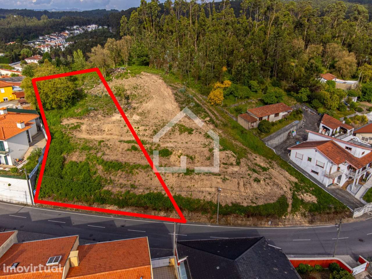 Terreno para Construção de Moradia - Sanguedo - Grande imagem: 4/9