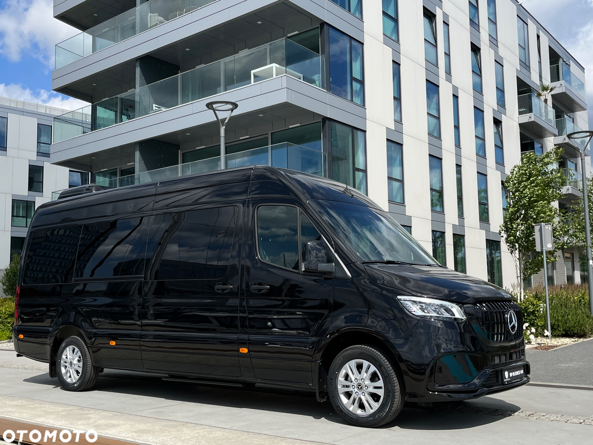 Mercedes-Benz Sprinter - 5